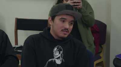 What if I sacrifice all this
stuff and nothing happens? - Stockton on My Mind