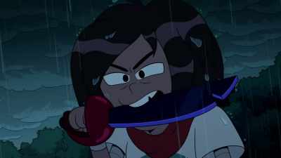-What?
-I said, "Craig." - Craig Before the Creek