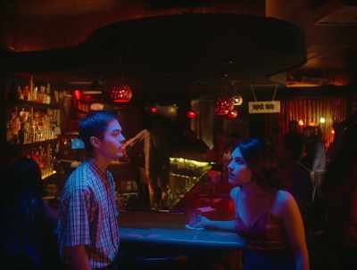 - What?
- I said do - Straight Up