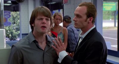 What I said him goes double for you - Harold &amp; Kumar Go to White Castle
