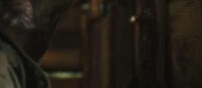 What I said is he never had
any reason to come over here, - The Most Dangerous Game