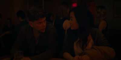 -What?
-I said "Hi." - Stay the Night