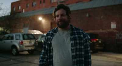 -What I said in there,
I didn't mean -- - Bar Fight