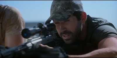 What I said was nothing
happens after we die. - Take Cover