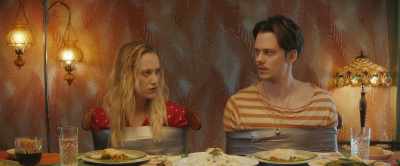 -What?
-I said, - Villains