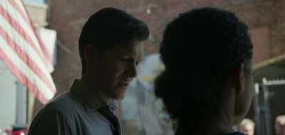 - What I said to
him at the end about - The Calling