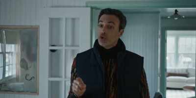 What I said was, it
did not seem like - Who Invited Charlie?