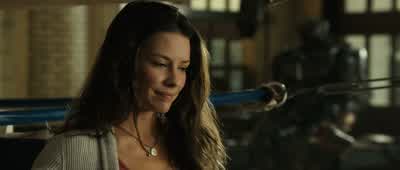 - What I said yesterday was... - Real Steel