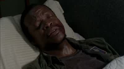 What I said yesterday, I ain't revising it. - The Walking Dead