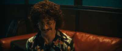 What I saw you do on that stage
tonight blew my mind! - Weird: The Al Yankovic Story