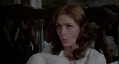 What I saw was not a cat - The Amityville Horror