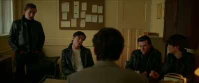 What I saw on that stage, - Midas Man