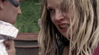What I saw was real - Wrong Turn 2: Dead End