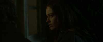 - What?
- I saw you today. - Emily