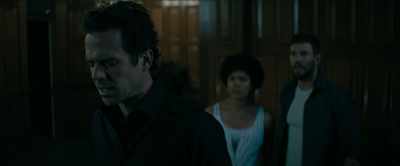 What I saw wasn't possible. - The Inheritance