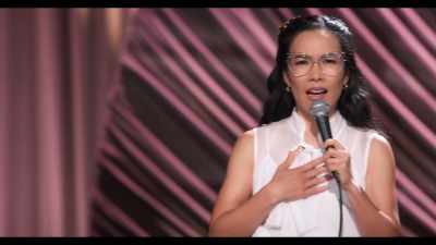 What I say is, "Hey." - Ali Wong: Single Lady