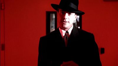 What I say is when you're dealing with the devil - The Singing Detective