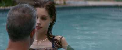 What if I say yes? - The Girl in the Pool