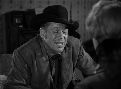 What was I saying You were talking about yourself - Winchester '73