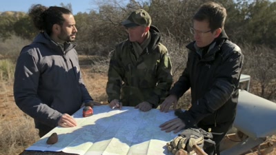 What I see here is
that our primary point - Beyond Skinwalker Ranch