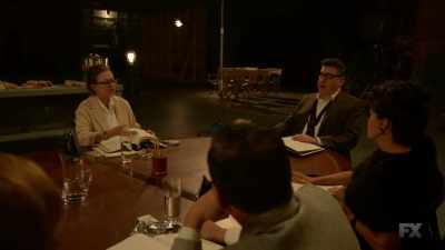 What i see is-- - FEUD