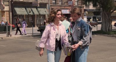 What if I send in the tape and they don't like it - Back to the Future