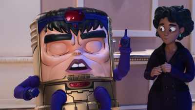 ‐ What I should have done
in the first place, - Marvel's M.O.D.O.K.