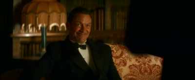 What I should've said was
I have everything I need. - Downton Abbey: A New Era