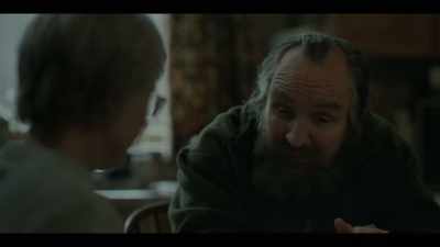 What I suggest, first up, - The Thief, His Wife and the Canoe