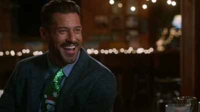 - What was I supposed to do?
- I don't know. - A Country Christmas Harmony