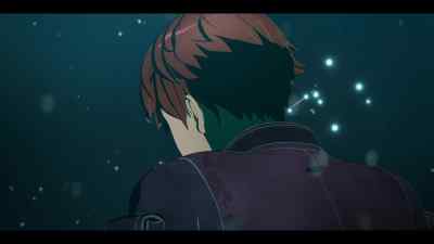 What was I supposed to do? - Pacific Rim: The Black