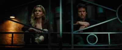 What was I supposed to tell you? - The Mummy