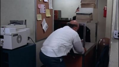 What if I take you with meIf you take anybodyplease take meThey'll shoot you you knowThe copsdon't care about bank insurance See what they did in AtticaForty two people they killed The innocent with the guiltyAnywayI won't take you I'll take one of them - Dog Day Afternoon