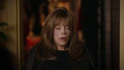 What I think happened to her
is, somebody broke her. - Secrets of Playboy