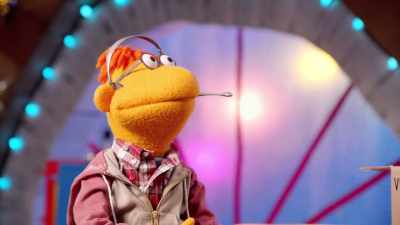 What I think he’s saying - Muppets Now