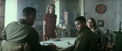 - What? - I think maybe we too late, Gor. - Fury