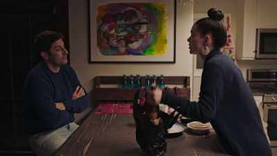 -What?
-I think we should crack - The Subject