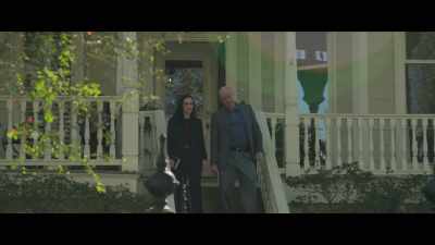 What I think is that she didn't actually
hear anybody - Five Days at Memorial