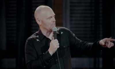 What I think is the way it should be." - Bill Burr: Walk Your Way Out