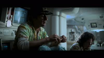What I think we should do is just freeze him. - Alien