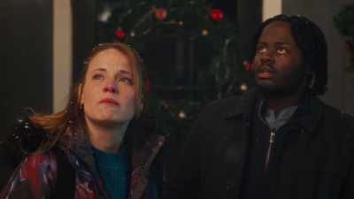 What was I thinking,
believing in Christmas magic? - A Very Vermont Christmas