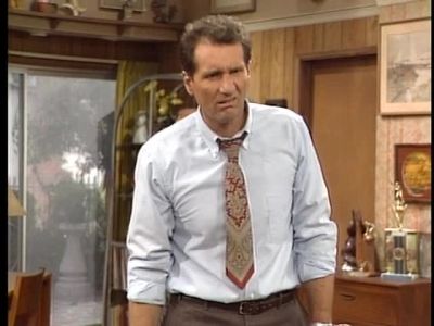What was I thinking I said I do - Married... with Children