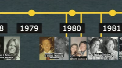 What I was thinking was that
when the killing stopped, - FBI TRUE