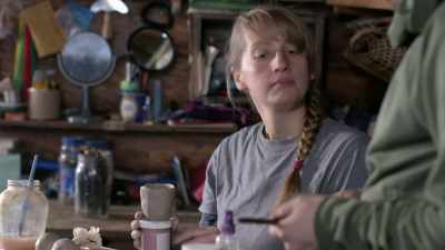 What I was thinking was, - Life Below Zero: Next Generation