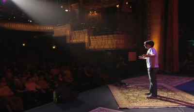 What I thought about I like rock paper scissors two thirds - Demetri Martin. Person.
