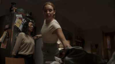 What? I thought I told her... - Killing Eve