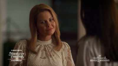 What I thought I wanted
for my life has changed. - Aurora Teagarden Mysteries: Reunited and It Feels So Deadly
