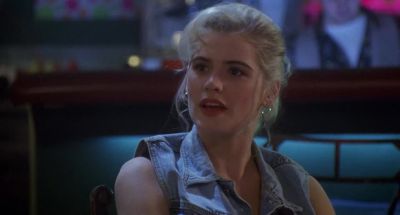 What I thought that look was over - Buffy the Vampire Slayer