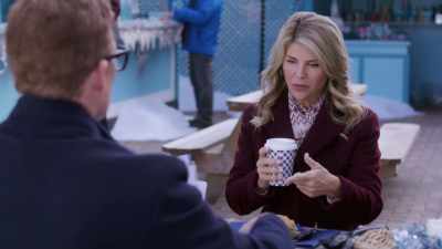 What? I thought that
was a charitable tax write-off. - Fall Into Winter