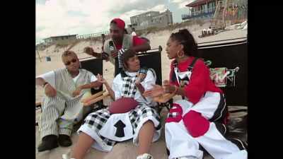 What I thought was
really unique about them - TLC Forever